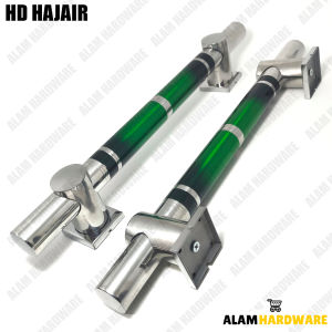 Gagang Pintu Rumah Type Hajair Panjang 35 Cm 45 Cm Dan 60 Cm Handle Pintu Stainless Anti Karat