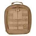 5.11 RUSH MOAB 6 SLING PACK 11L กระเป๋าคาดอก กระเป๋าเป้ เป้สะพายเฉียง Camping เดินป่า สายสะพายปรับได้ มีช่องเยอะ. 