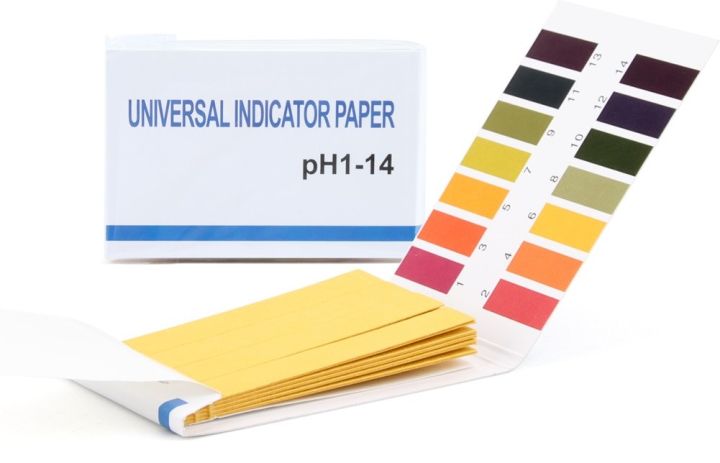 Soil pH Tester / Penguji pH Tanah (pH Paper - Universal Paper/pH Tester ...