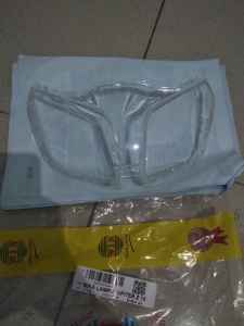 Mika Kaca Lampu Depan Reflektor JUPITER Z ROBOT SALIB 2010 2011 2012 Merk Win