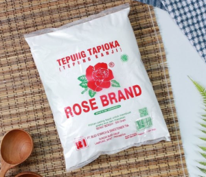 Tepung Tapioka Sagu Rose Brand 500gr