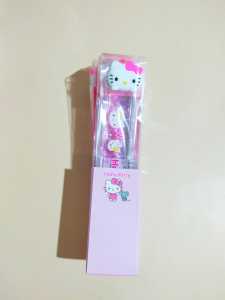 Penggaris Karakter 15cm Penggaris Motif Sanrio Pala Silikon 3d Kuromi Chinamon Melody Penggaris SD