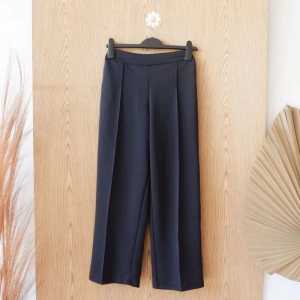 KULOT CUBIT JUMBO SCUBA PREMIUM / KULOT SCUBA GARIS TULANG / KULOT WANITA