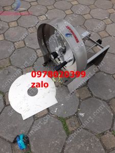 Máy  thái hành tây  hoa huối làm nộm  máy thái trái cây inox