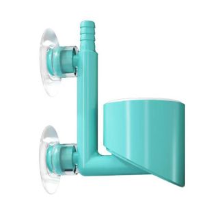 OUTOPEN Efficient Nano Bubble Disk Air Refiner Silent Low Pressure Fish Tank Air Pump Pressure Bubble Diffuser Ultra-Dense Oxygen Pump Accessories Aquarium Supplies