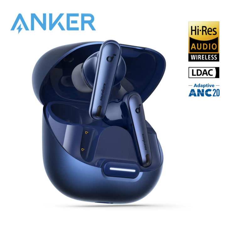 本物新品保証 Anker Soundcore Wireless Liberty 4（Bluetooth Liberty 