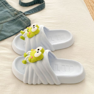 [Free Shipping] Song Xiaoke Beach Sandals Thick-Soled EVA Slippers For Summer Cute Non-Slip And Odor-Resistant Suitable For Indoor And Outdoor Wear WomenS New Style For 2026