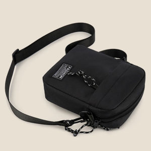 [COD]Flash Delivery Mens Small Bag Shoulder Bag Trendy Diagonal Backpack Chest Bag Lightweight Boy Mini Casual Bag Mobile Phone Waist Pack