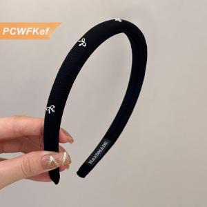 【PCWFKef】 Băng đô phụ kiện tóc cho cô gái phụ nữ ban nhạc Hàn Quốc Cung Cổ Tích 2024 Hoop mới trong đồ ngọt dễ thương những điều