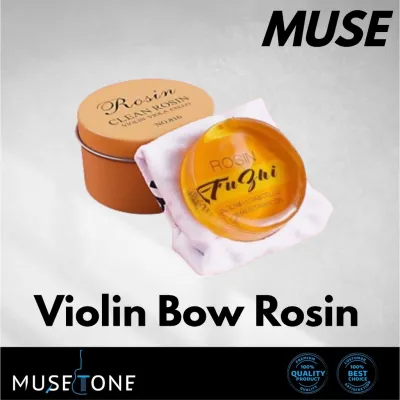 Rosin Violin Viola Rosin Bow for Violin and Viola Low Dust