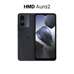 สมาร์ทโฟน HMD Aura 2 (Ram 4/128GB) ประกันศูนย์ 1 ปี