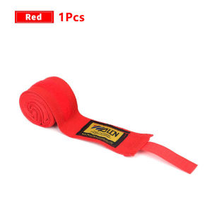 2.5M/5M Poly&Cotton Boxing Handwraps Elastic Bandage Hand Gloves Wraps Belt For Kickboxing Muay Thai MMA Boxing Sports Strap