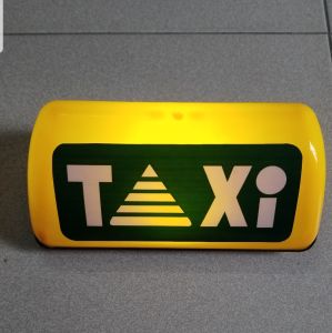 Đèn mào Taxi Mai Linh