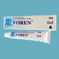 Voren Gel 10mg 20g Pain Reliever Rheumatic and Muscular Pain Body Pain Back Pain. 