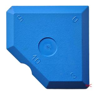 NIC ชุดเครื่องมือขูด5ชิ้นชุดอัดฉีดเกรียงเรียบไม้พายสำหรับทำความสะอาดรอยต่อซิลิโคน