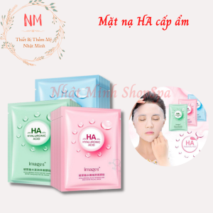 Miếng Mặt nạ HA cấp ẩm dưỡng da