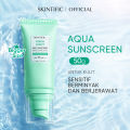 [​NEW ADVANCED FORMULA] SKINTIFIC - SPF50+ PA++++ Sunscreen 2PCS | Matte Fit Serum Sunscreen 50ml / 5X Ceramide Serum Sunscreen / Aqua Light Daily Sunscreen / Light Serum Brightening Sunscreen | Oil Control Cepat Menyerap Fast-Absorbing Melembapkan Hidras. 