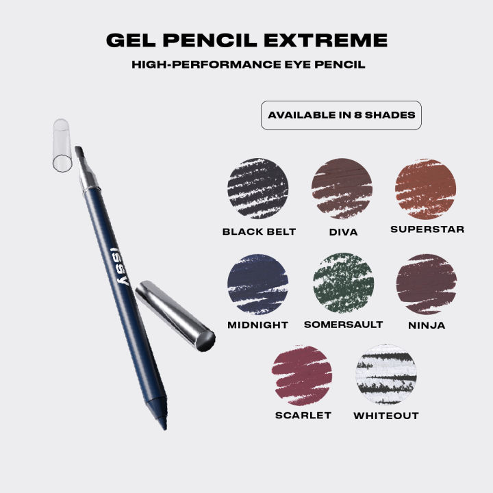 Issy Gel Pencil Extreme