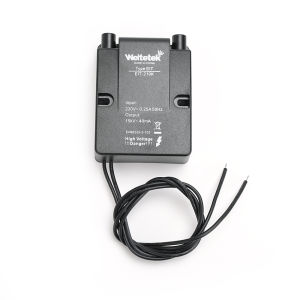 Máy biến áp đánh lửa cao áp 220V 15KV kèm kim đánh lửa bộ đánh lửa xung cho đầu đốt metanol/dầu diesel công nghiệp phụ tùng đầu đốt