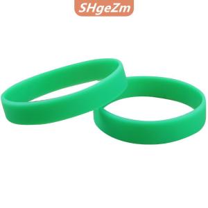 [COD] SHgeZm Silicone Vòng đeo tay kẹo màu Vòng đeo tay thể thao dây đeo cổ tay cao su Silicone Vòng đeo tay cao su dây đeo cổ tay đồ trang sức