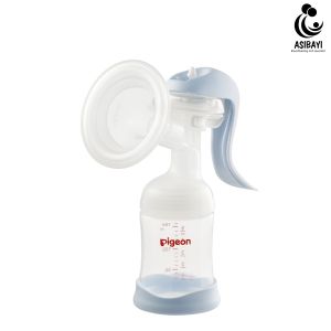 Pigeon Manual Breastpump Pompa ASI