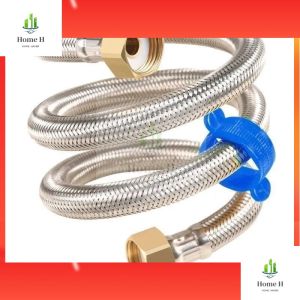 304 Stainless Steel Waterfall Shower Set 4 Modes Pressurized Rain
