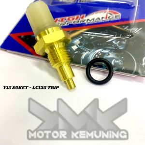 NLK PERFORMANCE COOLANT/WATER TEMPERATURE SENSOR SPECIAL SOCKET TEMPERATURE SENSOR (Y15ZR Socket - LC135 TRIP) SOKET