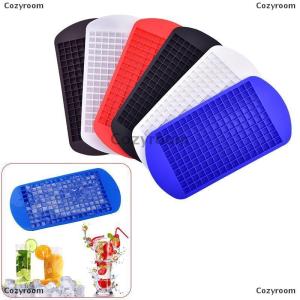 [COD] Cozyroom แม่พิมพ์ทำน้ำแข็งถาดทำ160ก้อนน้ำแข็งขนาดเล็กถาดทำน้ำแข็งแช่แข็งทำจากซิลิโคน