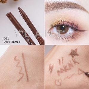 Yuanta อายไลเนอร์ กันน้ํา ติดทนนาน ไม่เลอะ เรียบลื่น  Lasting Eyeliner