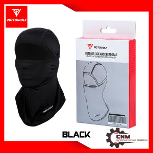 Motowolf balaclava full face mask cool protection breathable and comfortable head gear for riders balaclava for motor