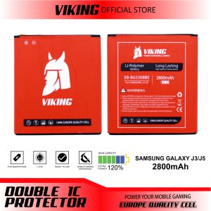 VIKING Baterai Samsung Galaxy J2 Prime / J2 Pro - J3 2015 J300 - J3 2016 J320 - J5 2015