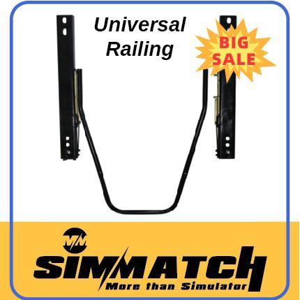 ⭐ [100% ORIGINAL] ⭐ Malaysia Ready Stock Universal Auto Seat railing ...
