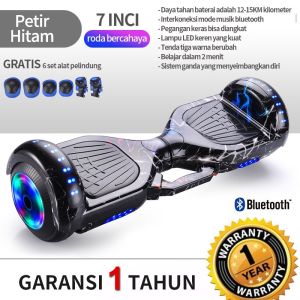 Segway 10 Inch - Hoverboard Smart Balance Wheel with Bluetooth Speaker Scooter Electric — Classiccollection