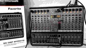 Mixer ASHLEY favorite12 original ashley favorite 12 mp3 bluetooth pc soundcard recording