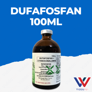 Dufafosfan plus B12 for Animals Dutch Farm 100ml