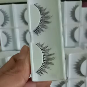 bulu mata natural M2 oval (12 pasang)