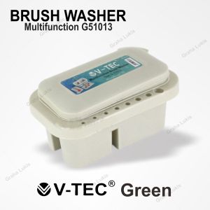 MARIES / V-TEC Multifunction Brush Washer G51013 - tempat pencuci kuas lukis