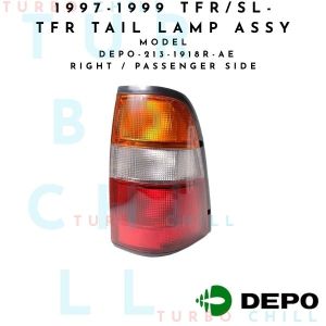 DEPO-213-1918-AE 1997-1999 TFR/SL-TFR TAIL LAMP ASSY ECE.