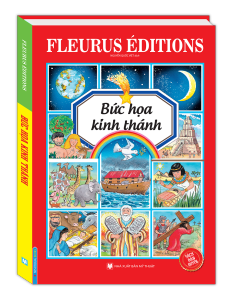 Bức họa kinh thánh (bìa cứng)