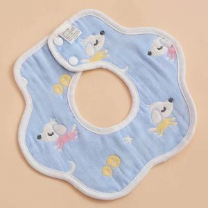 ผ้ากันเปื้อนเด็ก ลายการ์ตูน ผ้าซับน้ำลาย ผ้ากันเลอะ