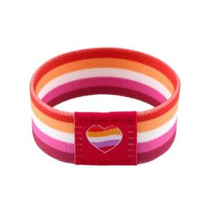 Elastic Wristbands Sports and Fitness Supplies Comfortable Sweatband Polyester Texture for Running and Gym Activity