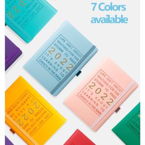 2023 Planner Daily Planner 12 Months Monthly Planner Soft Cover Notebook Gift