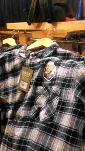 KEMEJA FLANEL BRONZE.CO APPAREL PRIA DISTRO - FLANEL MOTIF KOTAK PRIA TERLARIS - KEMEJA PRIA KEREN