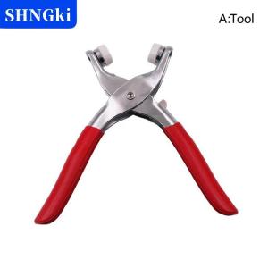 [COD] 🔥🔥🔥SHNGki Bộ snap ốc vít kit công cụ kim loại Snap Nút nhẫn với Fastener Kìm Báo Chí công cụ Kit cho quần áo may