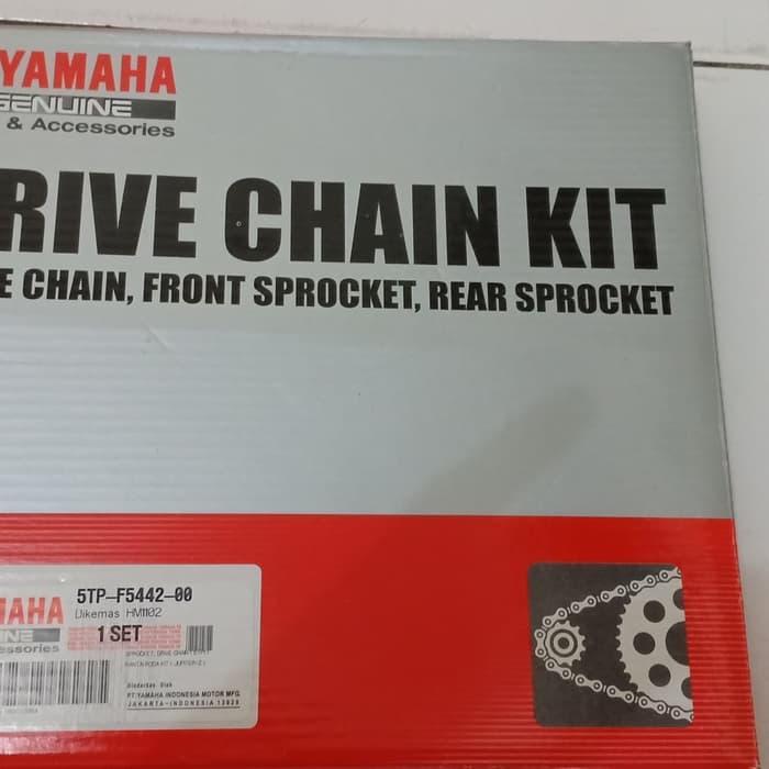 GEAR SET JUPITER Z Lazada Indonesia