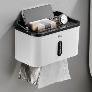 Creative Toilet Tissue Box / Toilet Paper Roll /Toilet Paper Box /Toilet Paper Rack