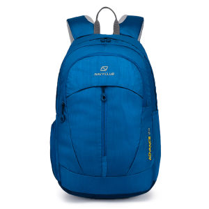 Navy Club New Ariival Tas Ransel Kasual HFGG - Tas Ransel Pria Tas Ransel Wanita Tas Punggung - Backpack Up to 14 inch - Tas Laptop Daypack 23 Liter - Free Bag Cover