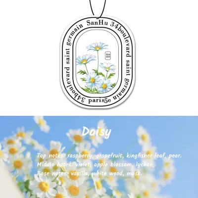 🇸🇬Air Freshener Card /Car Air Fresheners / Wardrobe Air Freshener/Scented Wardrobe Fragrance Car Shoe Gym Bag Perfume