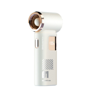 Không Dây Fan Máy thổi bụi Cầm Tay Động Cơ Fan Khăn Lau Bụi 120 Tốc Độ Cho Phụ Nữ Người Đàn Ông vệ sinh máy tính văn phòng ngoài trời