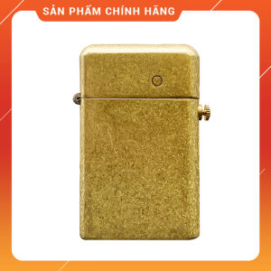 Bật Lửa Hộp Quẹt Xăng Zorro Z581 Thiết Kế Đánh Lửa Kiểu Mới - Dùng Xăng Bấc Đá Cao Cấp